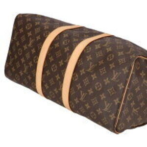 Louis Vuitton Keepall Monogram Bag